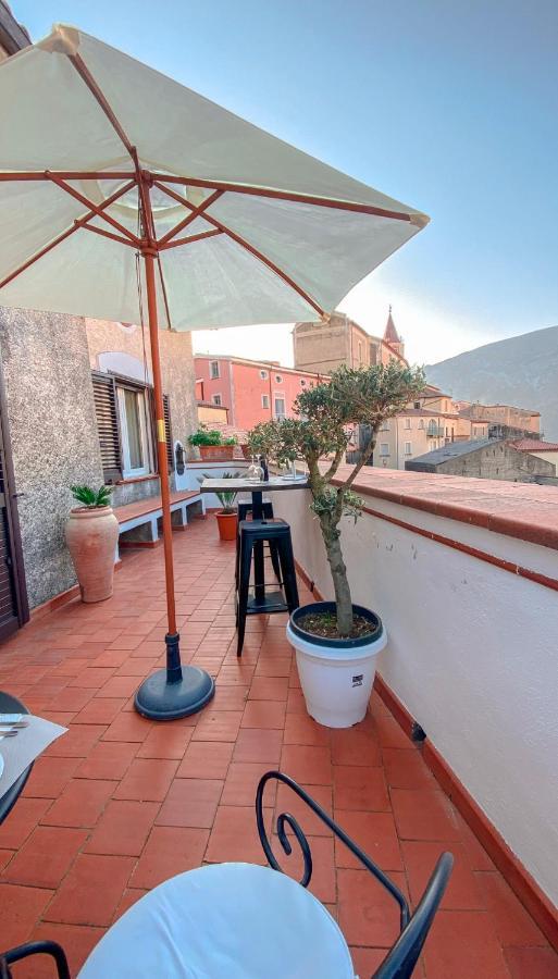 B&B La Terazza Sul Cielo Di Маратея Экстерьер фото