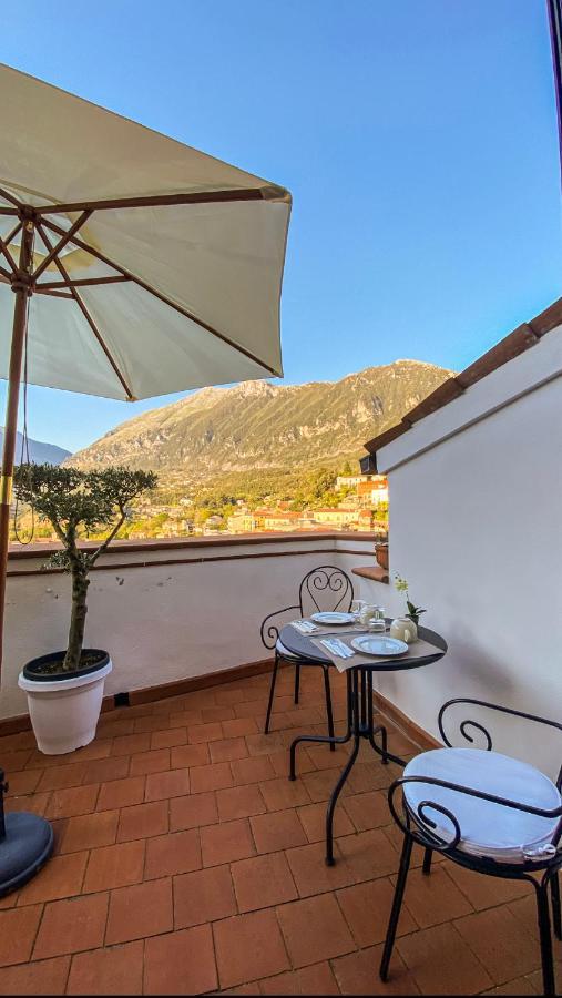 B&B La Terazza Sul Cielo Di Маратея Экстерьер фото
