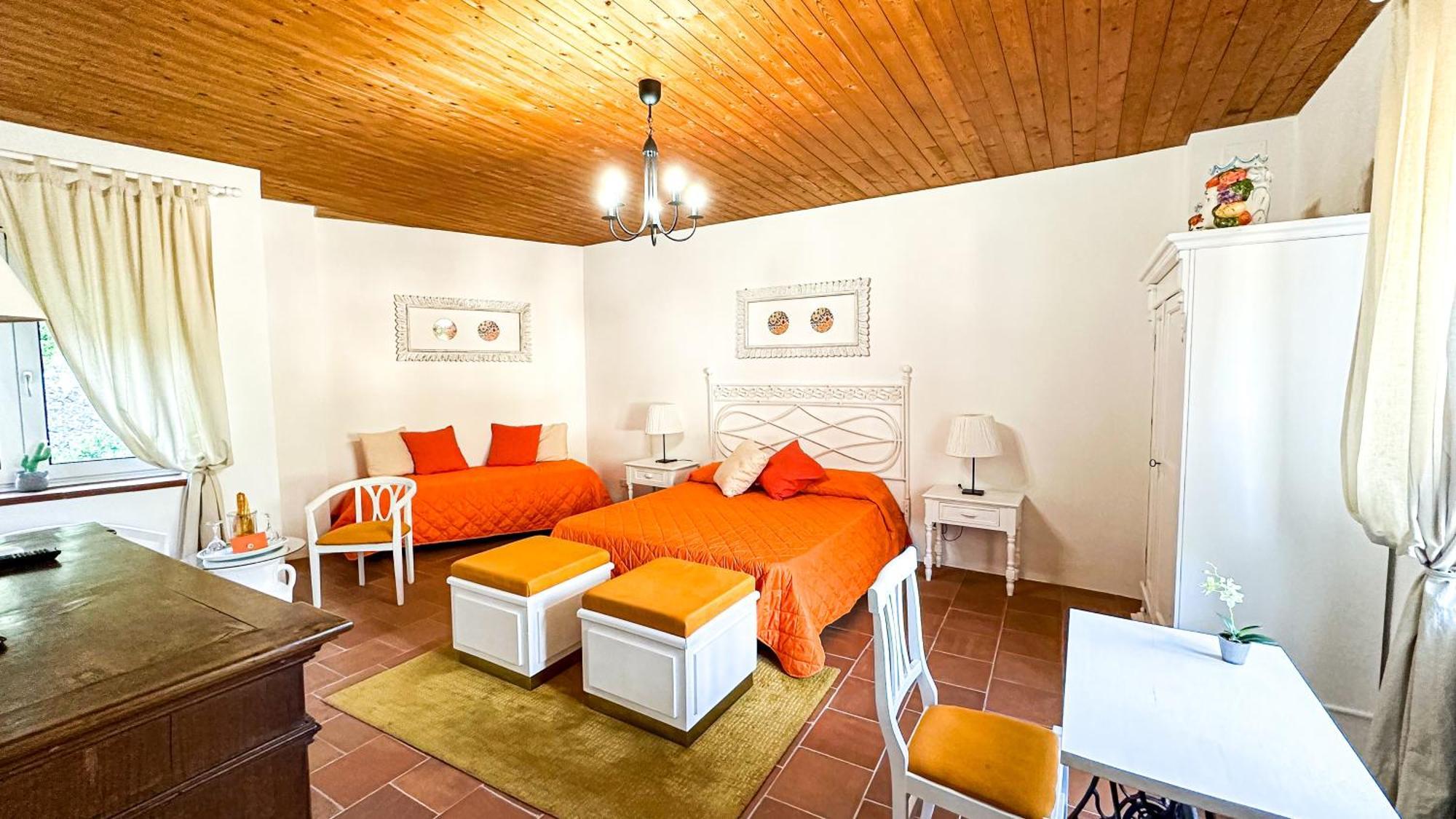 B&B La Terazza Sul Cielo Di Маратея Экстерьер фото