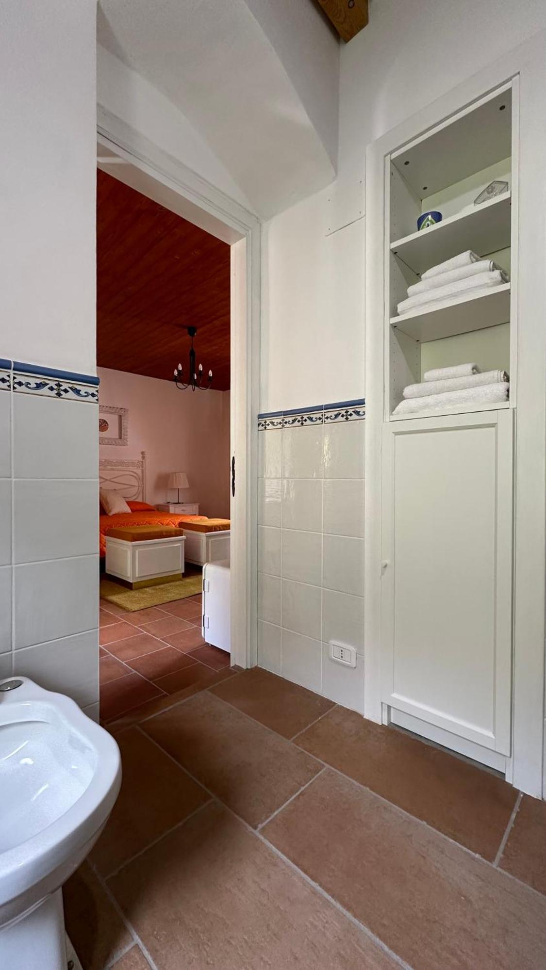 B&B La Terazza Sul Cielo Di Маратея Экстерьер фото