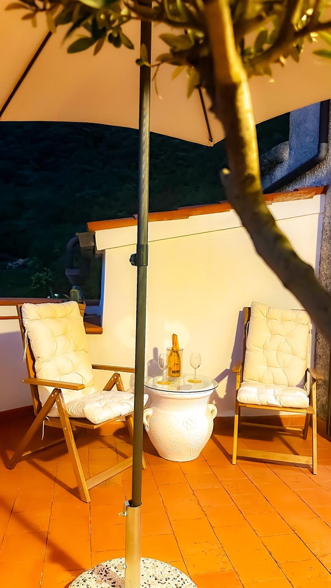 B&B La Terazza Sul Cielo Di Маратея Экстерьер фото